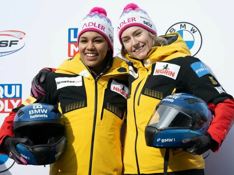 Bob-Weltcup in Altenberg