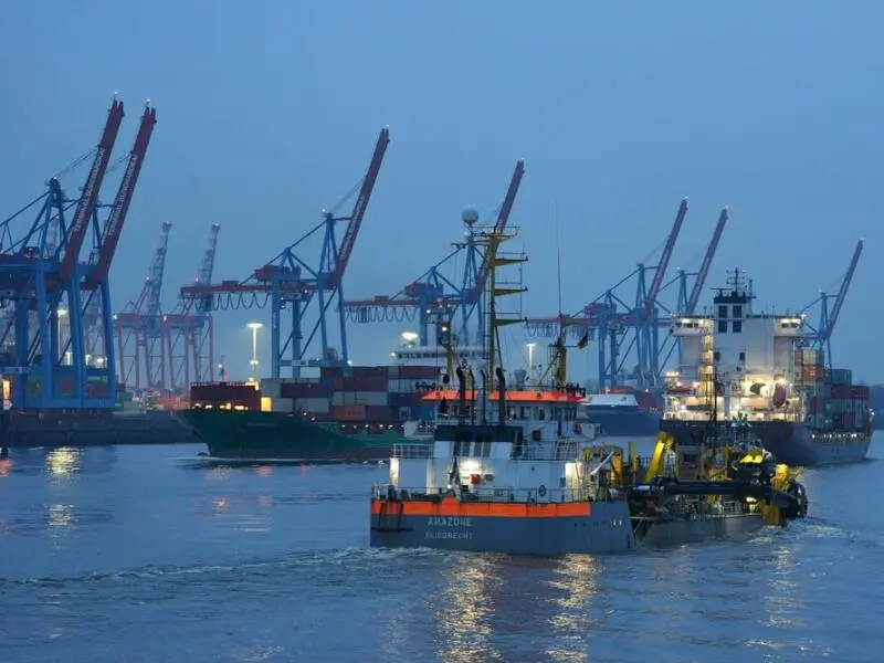 Bundeskabinett zur nationalen Hafenstrategie