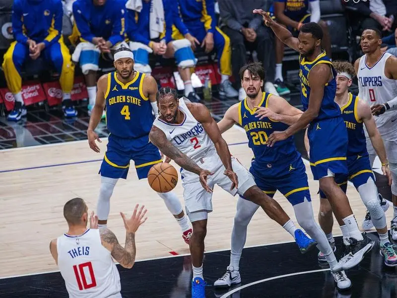 Los Angeles Clippers - Golden State Warriors
