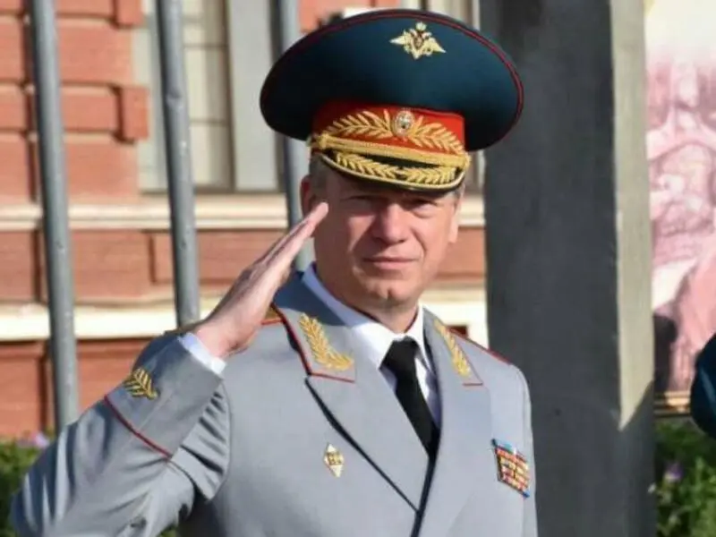 Ukraine-Krieg - Ranghoher russischer General festgenommen