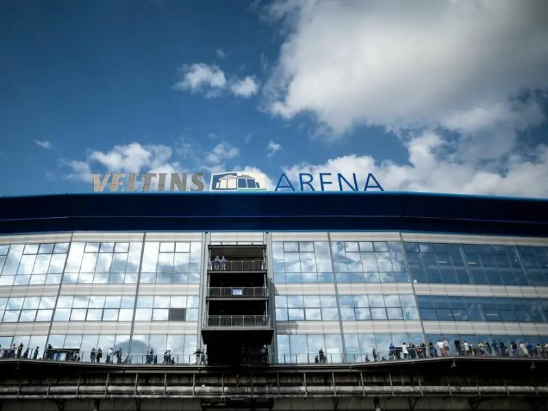 Veltins Arena