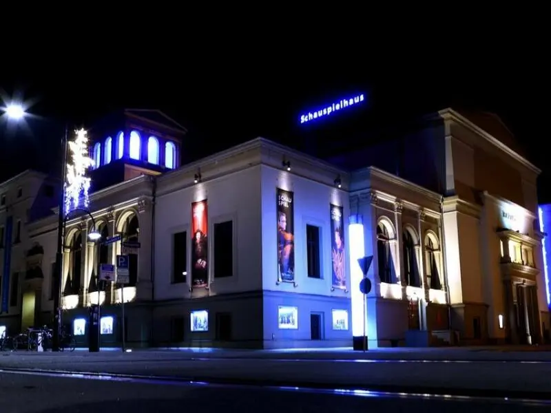 Schauspielhaus Theater Magdeburg