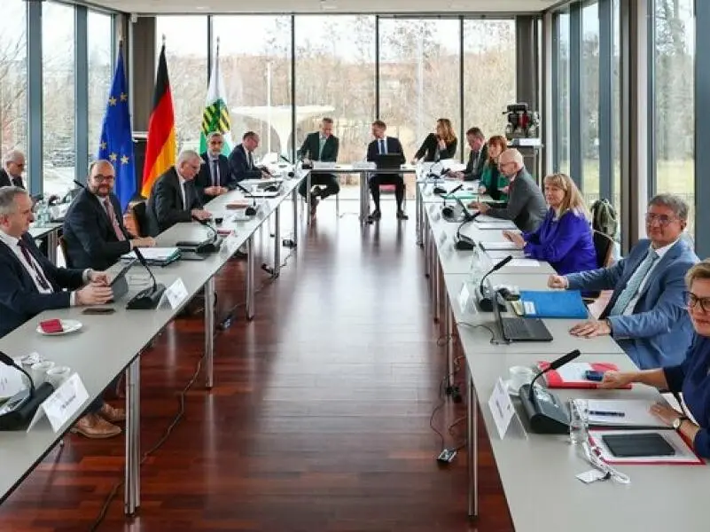 Sächsisches Kabinett