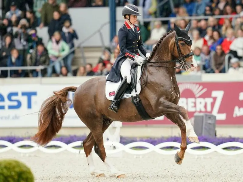 Charlotte Dujardin