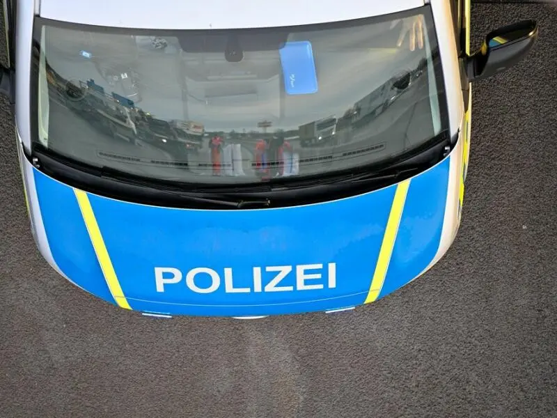 Polizeiauto