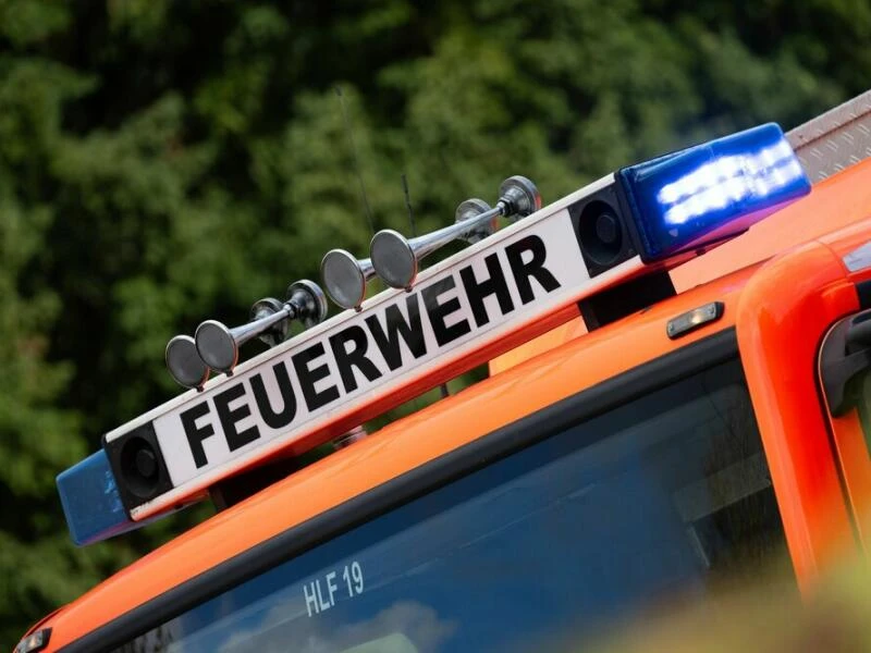 Feuerwehr - Symbolbild