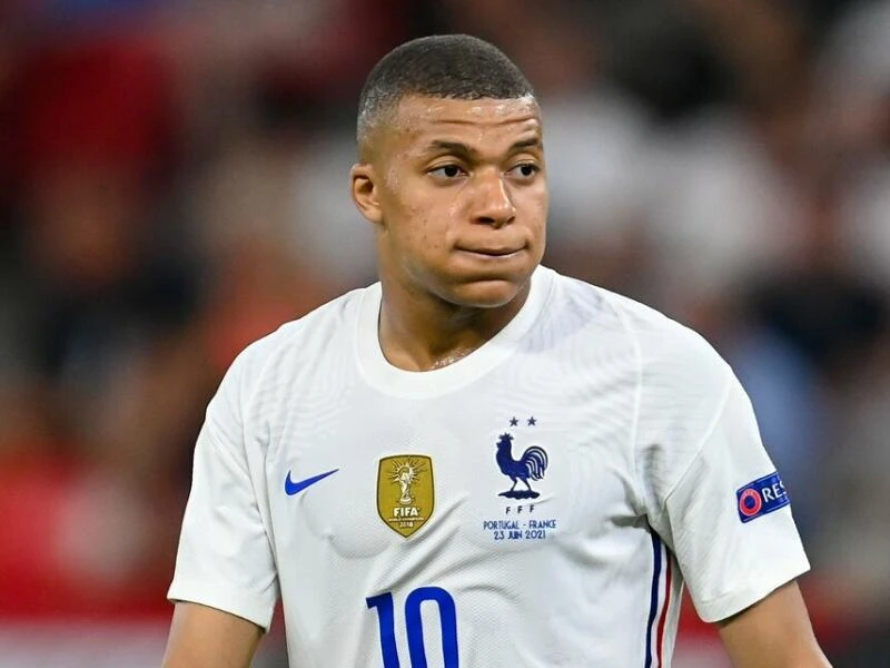 Kylian Mbappé