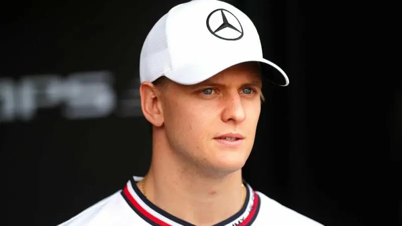 Mick Schumacher