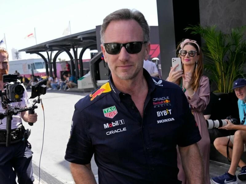 Christian Horner