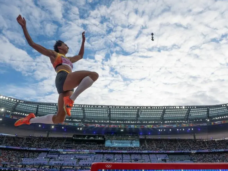 Paris 2024 - Leichtathletik