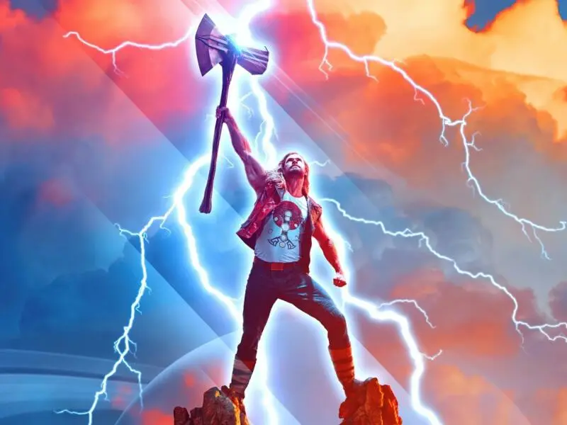 Thor 4 streamen: Wann startet Love and Thunder im Heimkino?