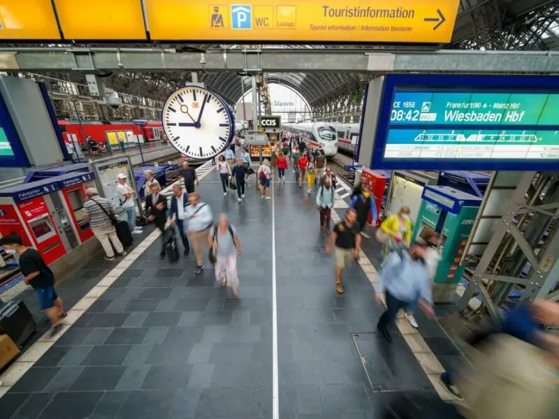 Hauptbahnhof Frankfurt am Main