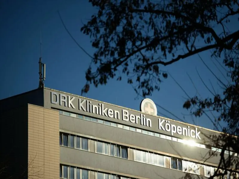 DRK Kliniken Berlin Köpenick