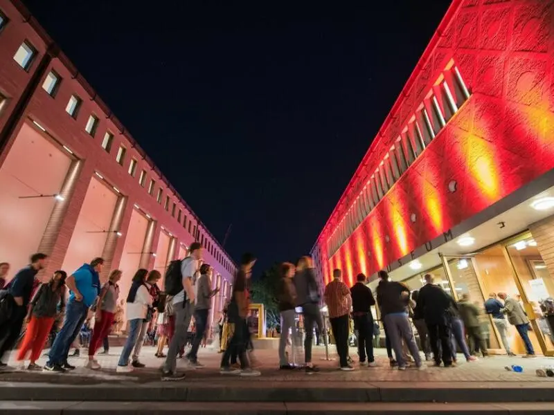 Nacht der Museen in Frankfurt und Offenbach