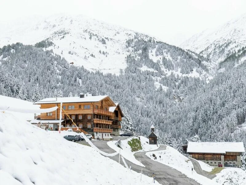 Winterwetter in Österreich