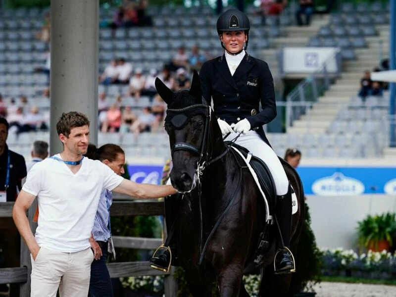 Thomas und Lisa Müller