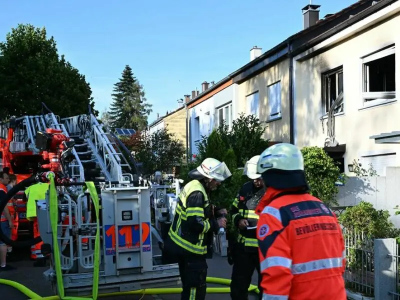 Tödlicher Brand in Ravensburg