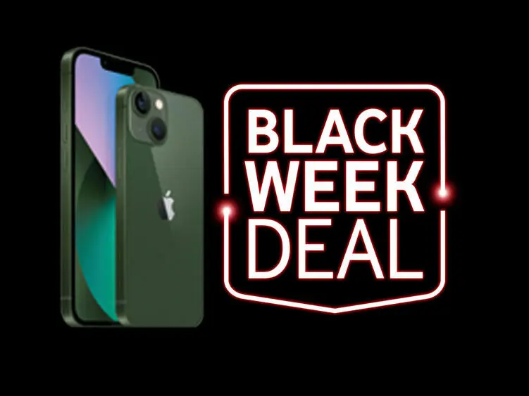 Vodafone Black Week: Jetzt die besten iPhone-Deals sichern