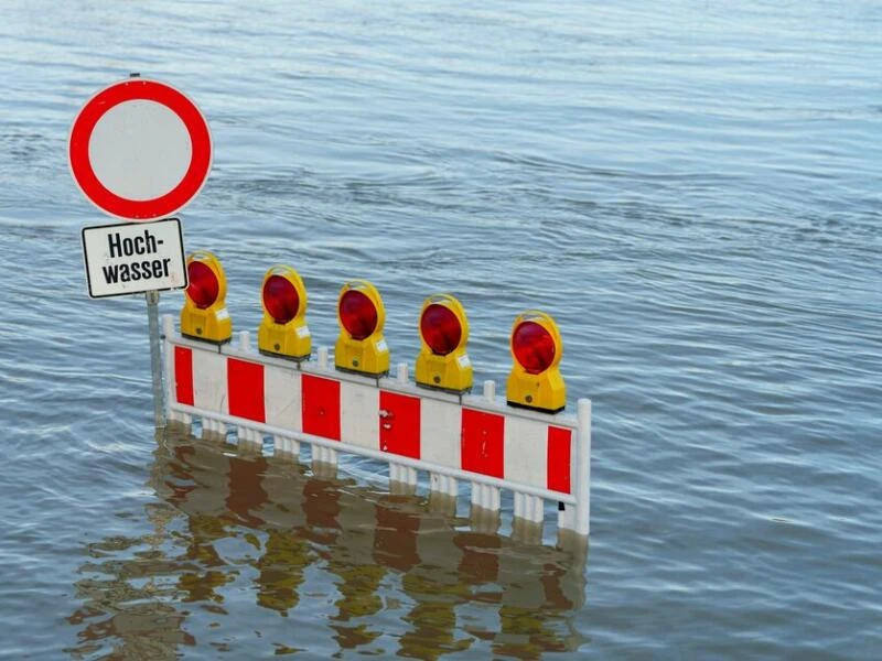 Hochwasser