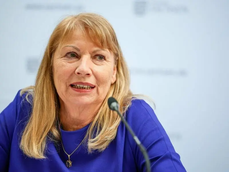 Petra Köpping (SPD)