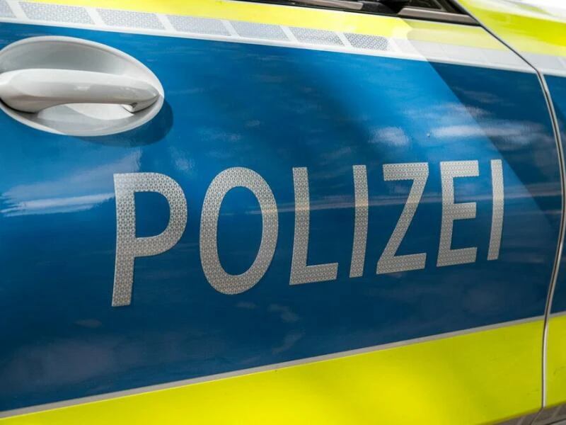 Polizei - Symbolbild