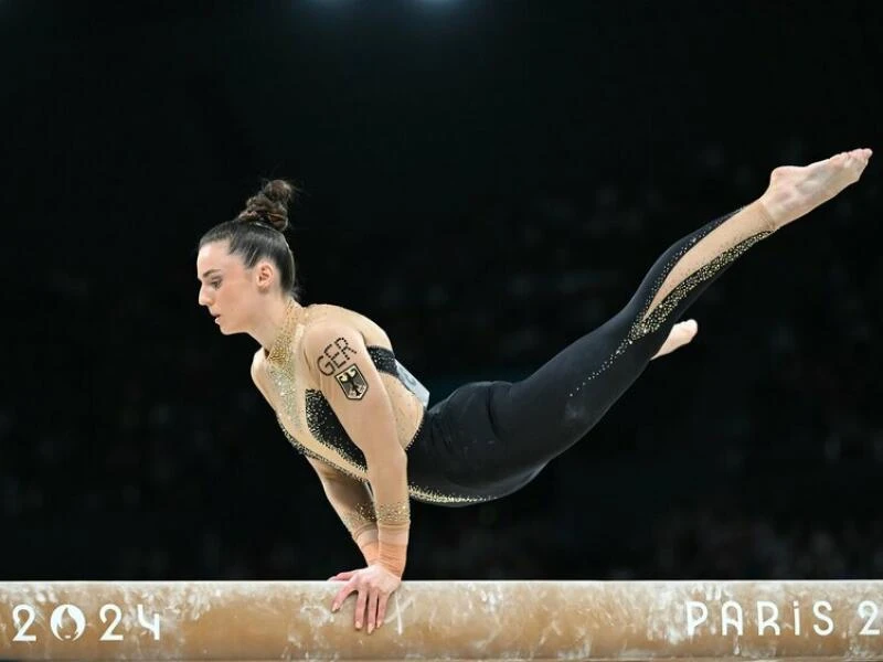 Paris 2024 - Turnen