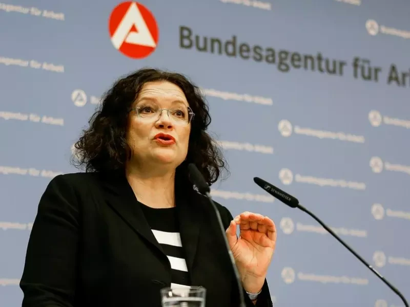 Andrea Nahles