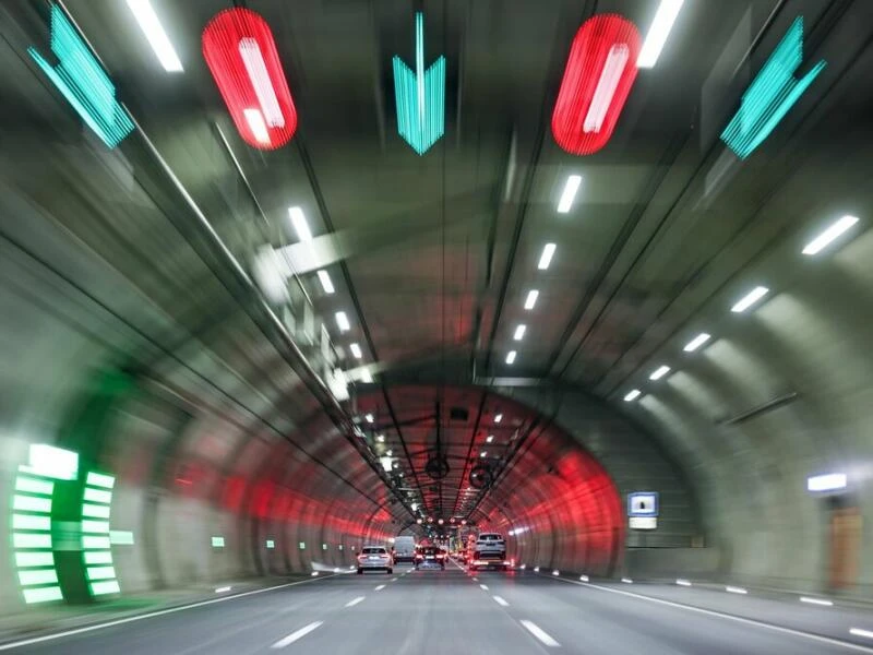 Jagdbergtunnel