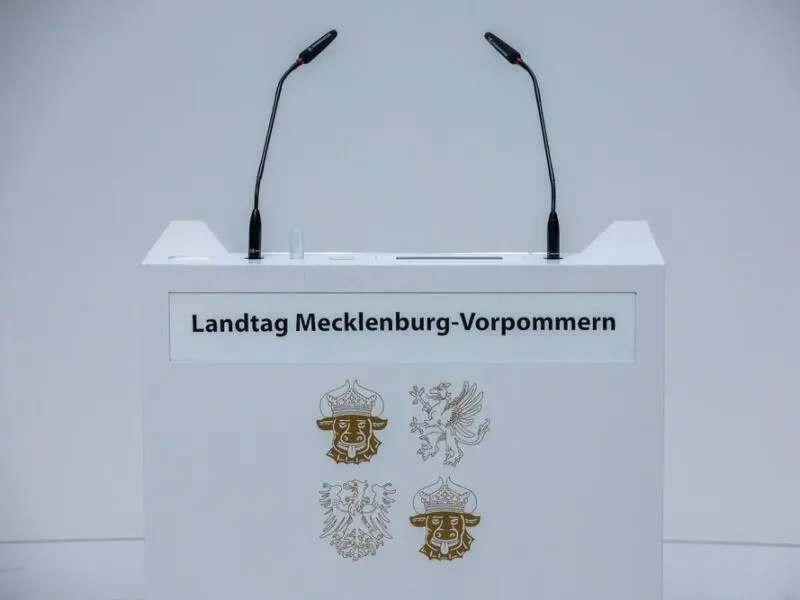 Landtag Mecklenburg-Vorpommern