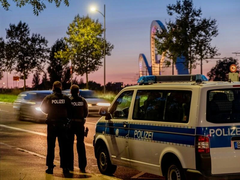 Ausweitung der Grenzkontrollen - Kehl