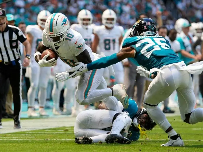 Miami Dolphins - Jacksonville Jaguars