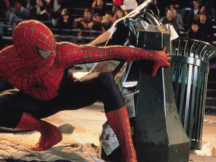 Zum 20-jährigen Jubiläum: Die besten Momente aus Spider-Man mit Tobey Maguire