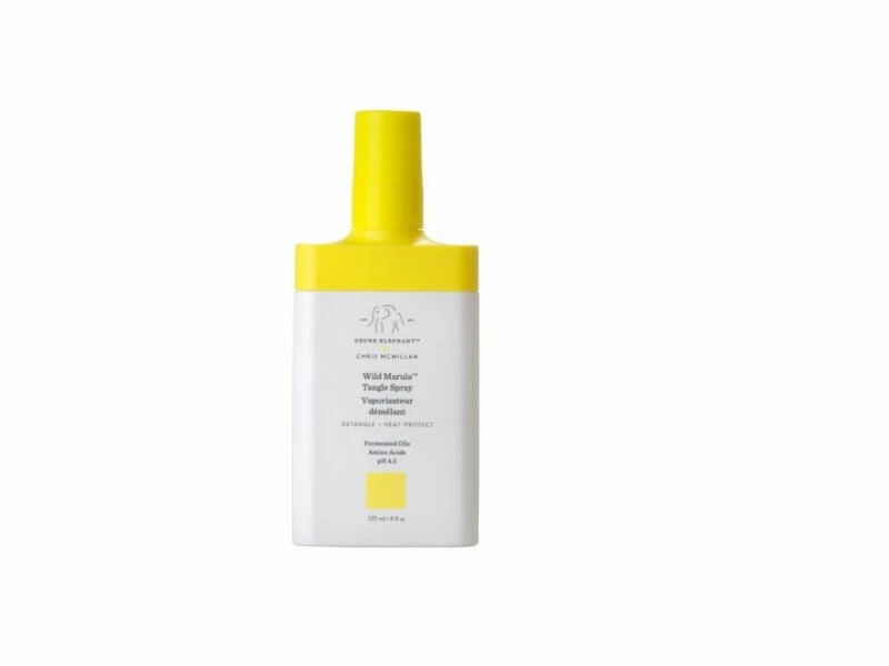 Leave-in-Spray «Wild Marula Tangle Spray» von Drunk Elephant