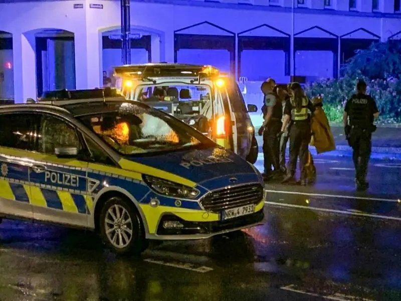 Nach der Messerattacke auf dem Solinger Stadtfest