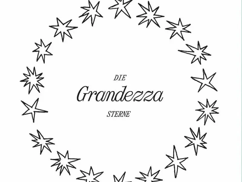 Albumveröffentlichung - Die Sterne - Grandezza