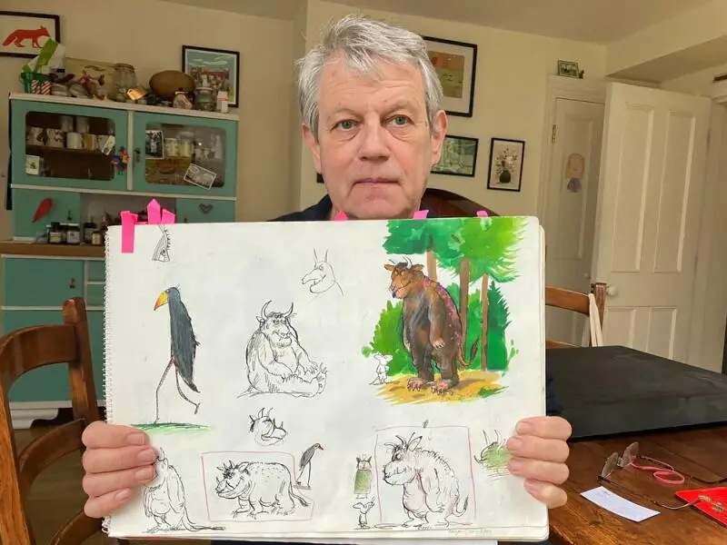 Axel Scheffler