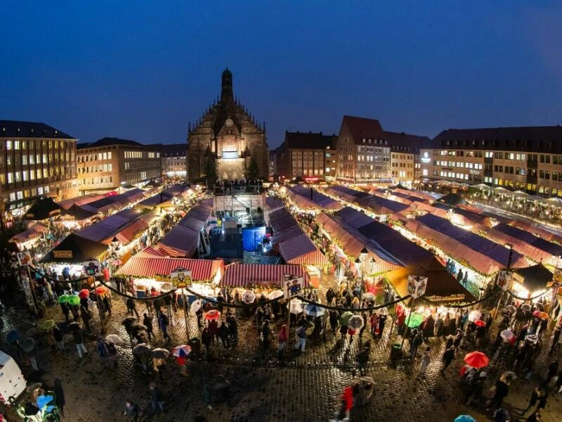 Nürnberger Christkindlesmarkt