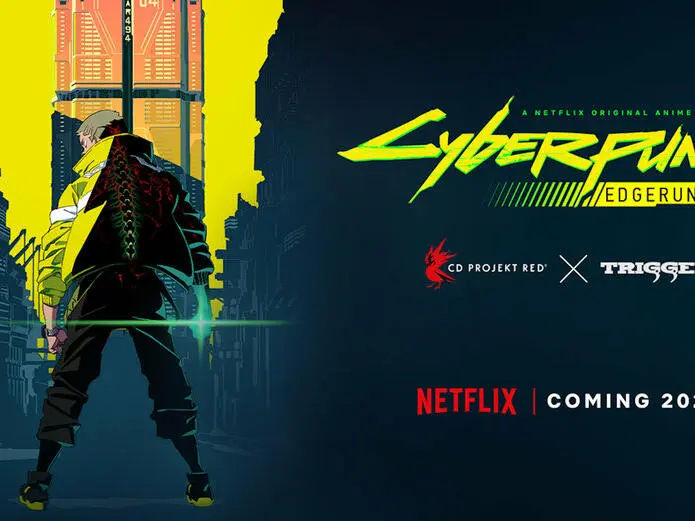 Cyberpunk: Edgerunners – Spin-off von Cyberpunk 2077 startet bei Netflix