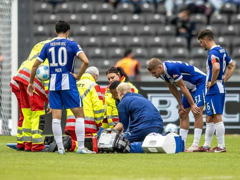 Hertha BSC - Fortuna Düsseldorf