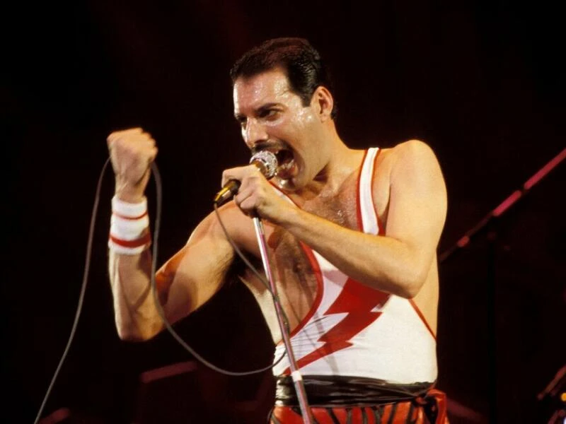 TV-Ausblick Arte - «Freddie Mercury: Der letzte Akt»