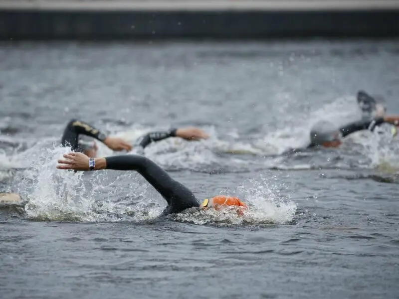 Triathlon: Ironman-Europameisterschaft