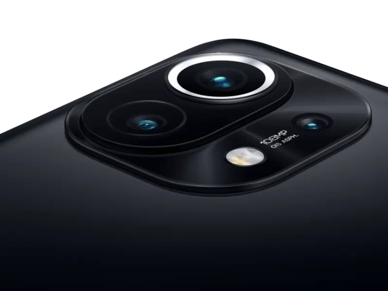 Xiaomi Mi 11 im Test: Oberklassen-Smartphone mit 108-MP-Kamera