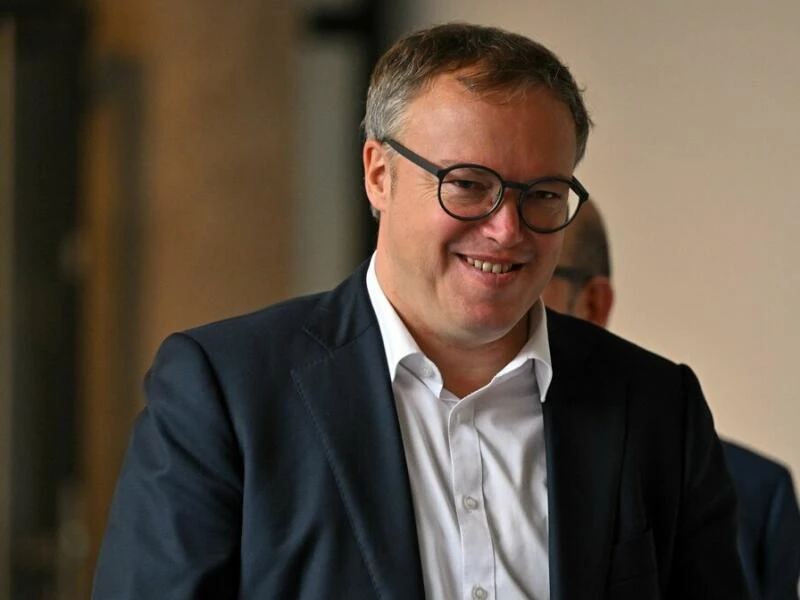 Thüringer CDU-Chef Mario Voigt