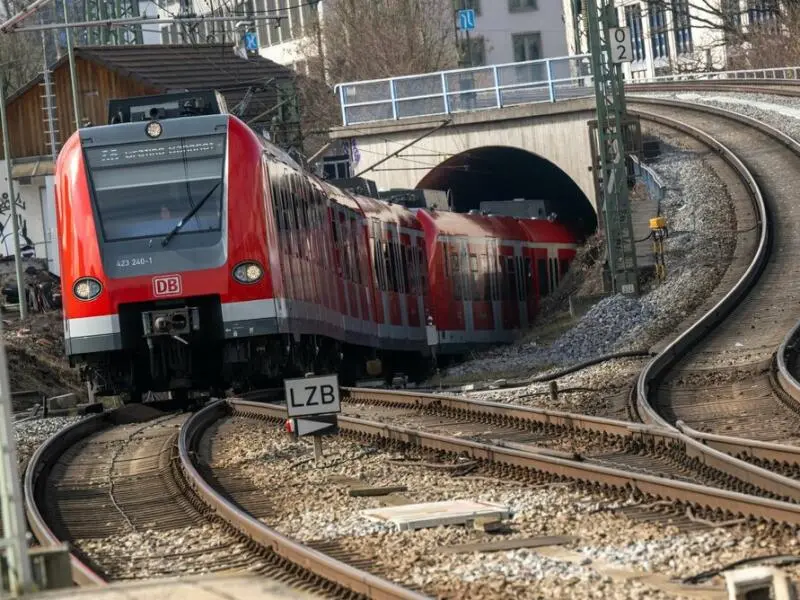Neue Leitstelle der Münchner S-Bahn