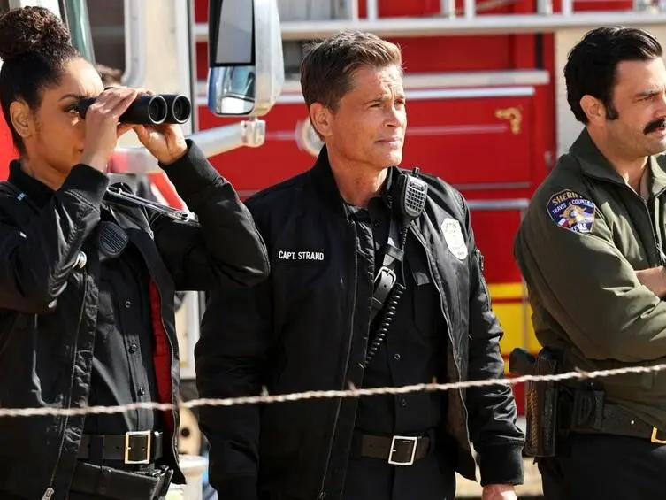 9-1-1: Lone Star Staffel 5 – alle Infos zur finalen Season der Dramaserie