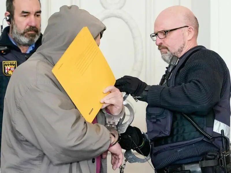 Prozessbeginn Landgericht Landau wegen sexuellen Missbrauchs