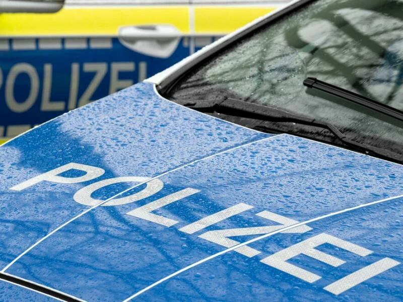 Polizei - Symbolbild