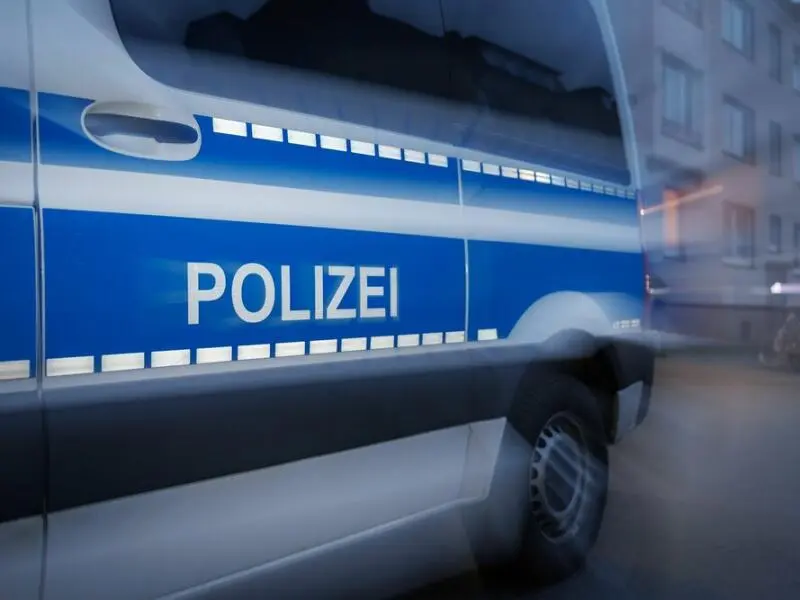 Polizeiauto - Symbolbild