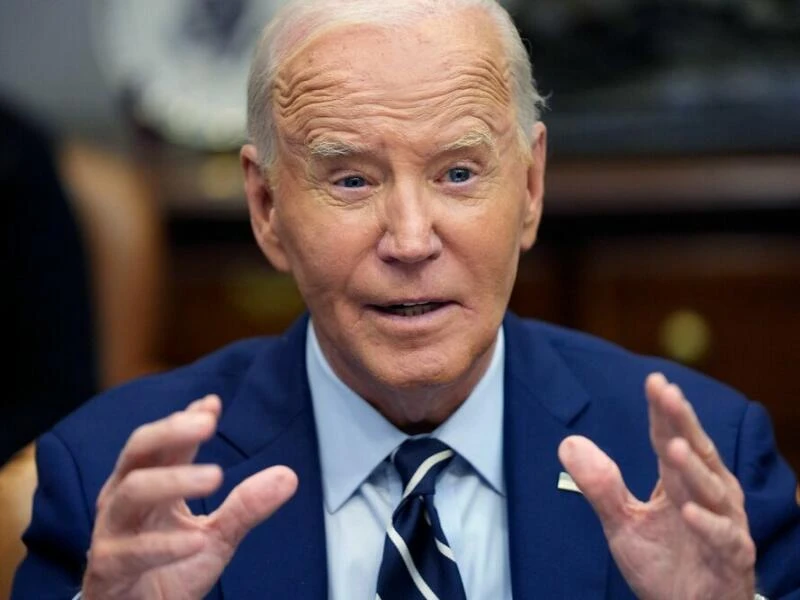 US-Präsident Biden