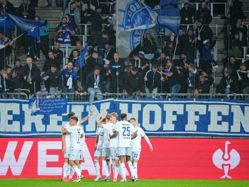 FC Midtjylland - TSG 1899 Hoffenheim